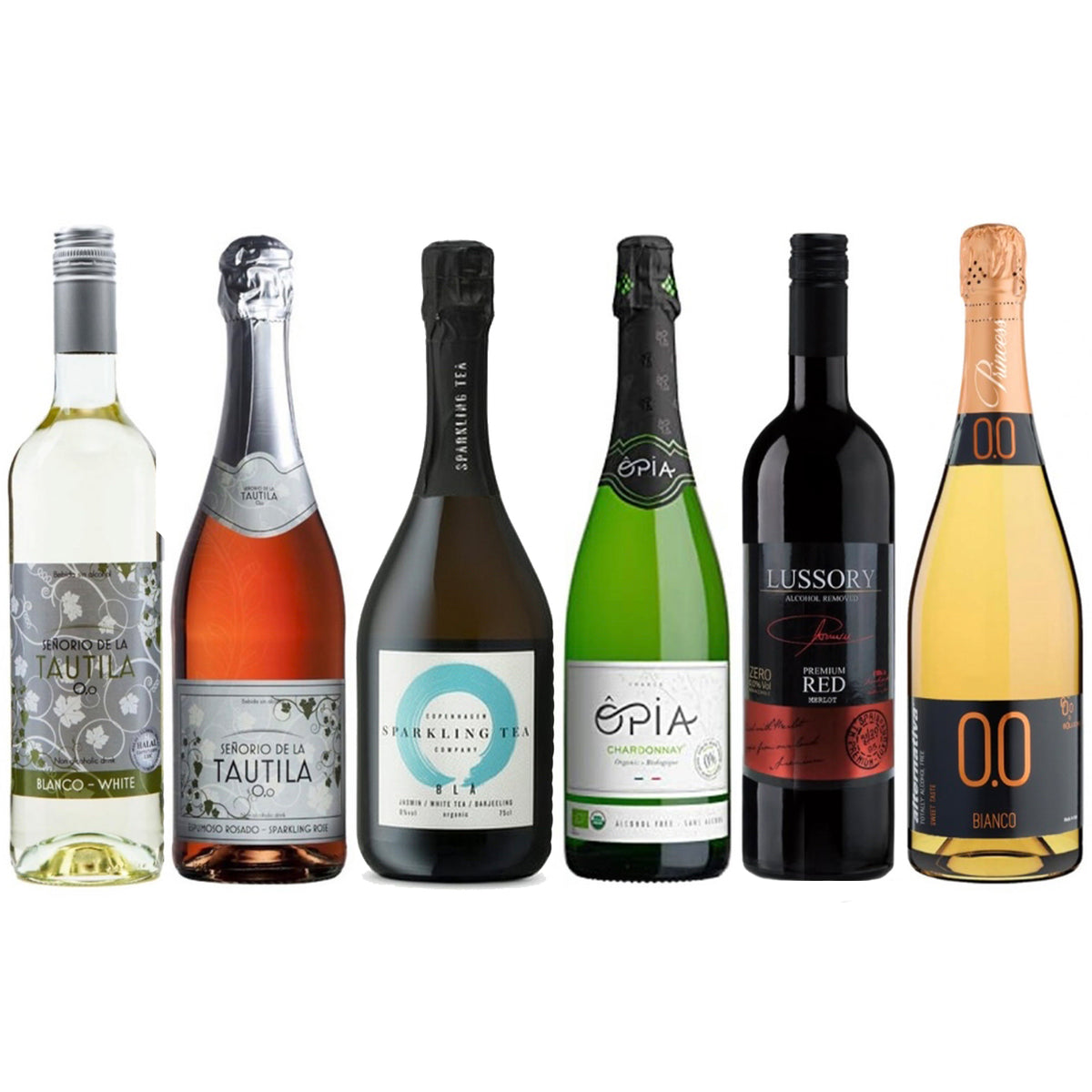 So Jennie Paris (Non-Alcoholic 0.0%) Luxury Bubbles – Halal Wine Cellar